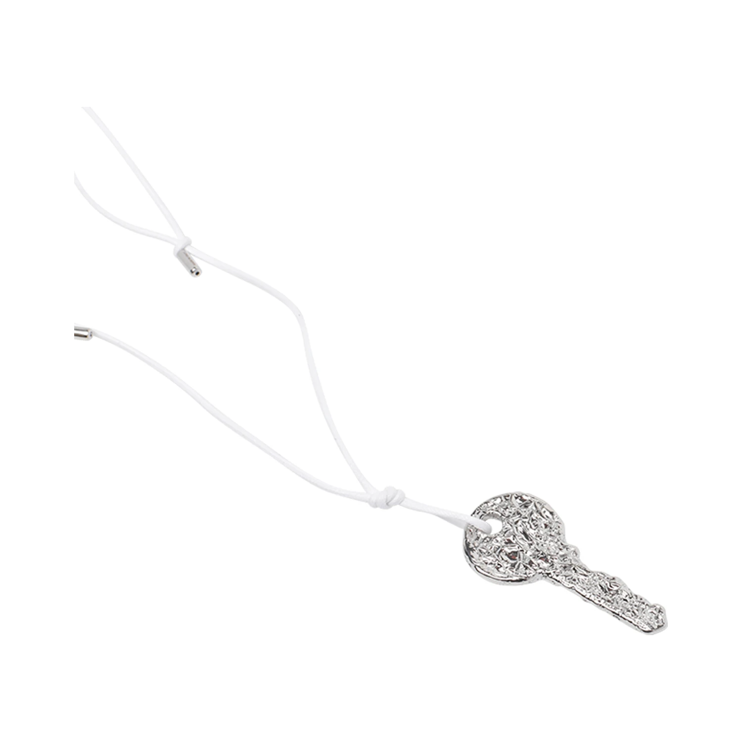 MM6 Maison Margiela Bijoux Silver