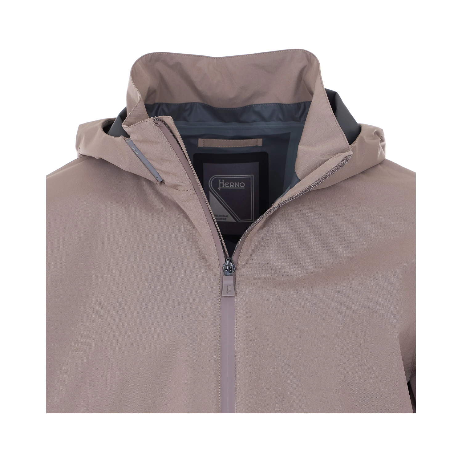 Herno Coats Beige