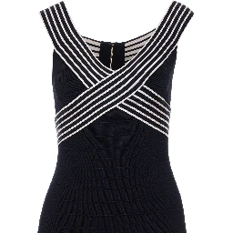 Elisabetta Franchi Dresses Black