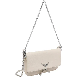 Zadig & Voltaire Bags.. White