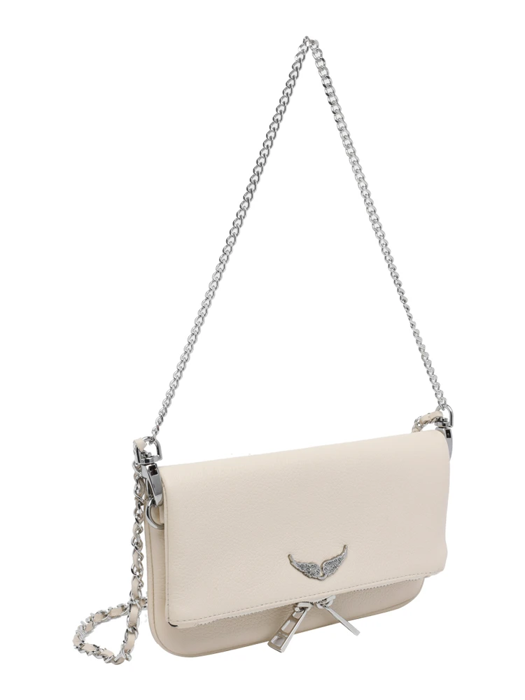 Zadig & Voltaire Bags.. White alternative