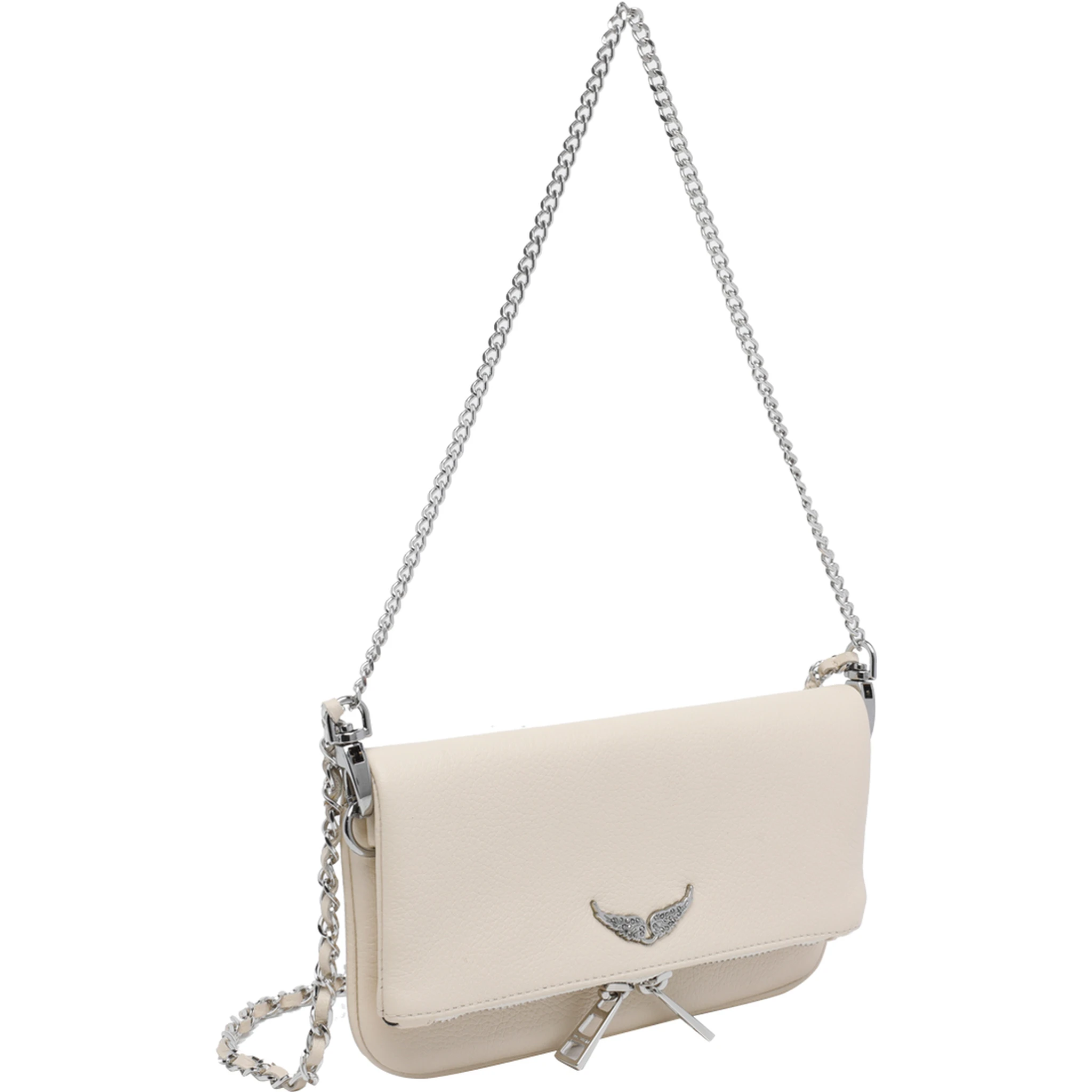 Zadig & Voltaire Bags.. White