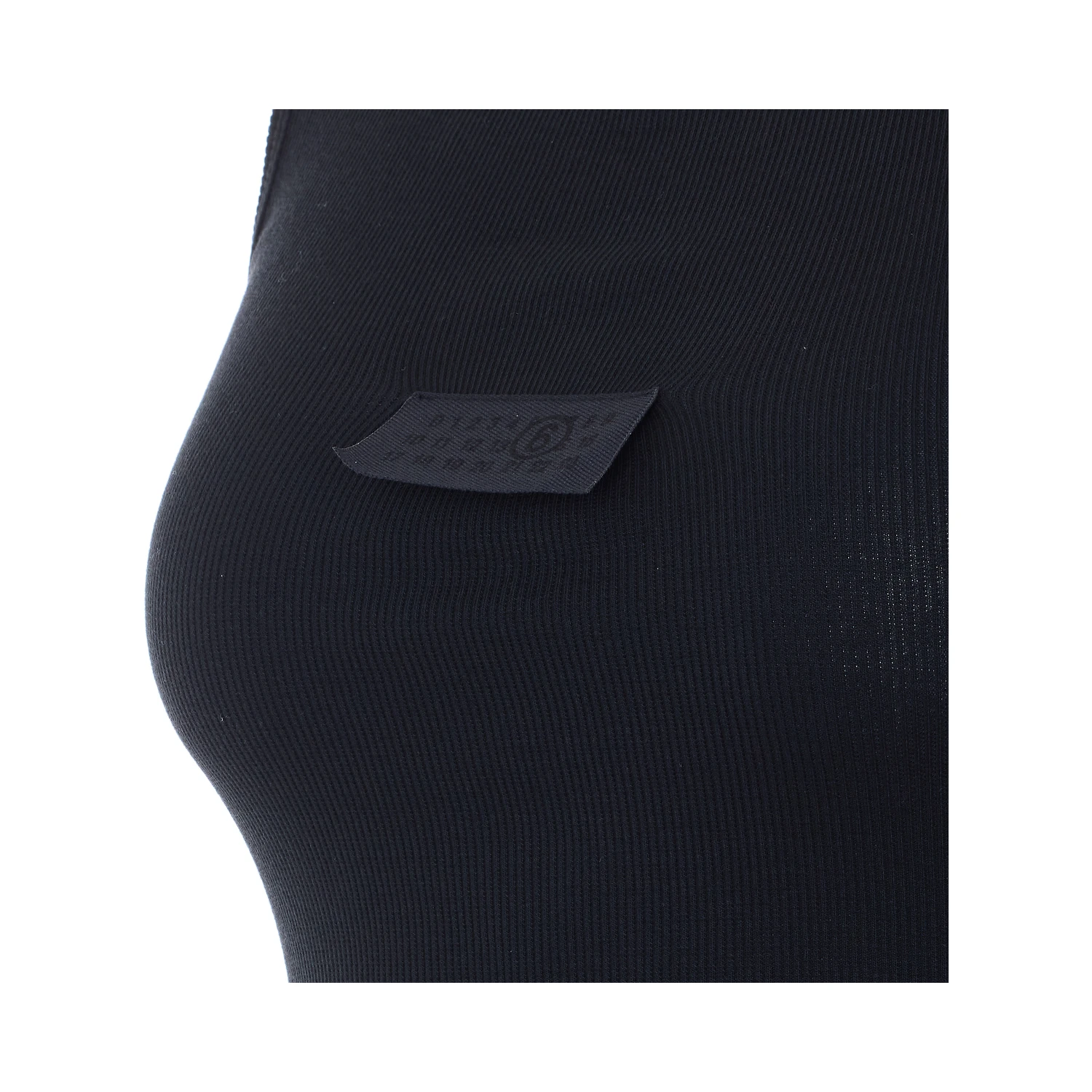 MM6 Maison Margiela Top Black