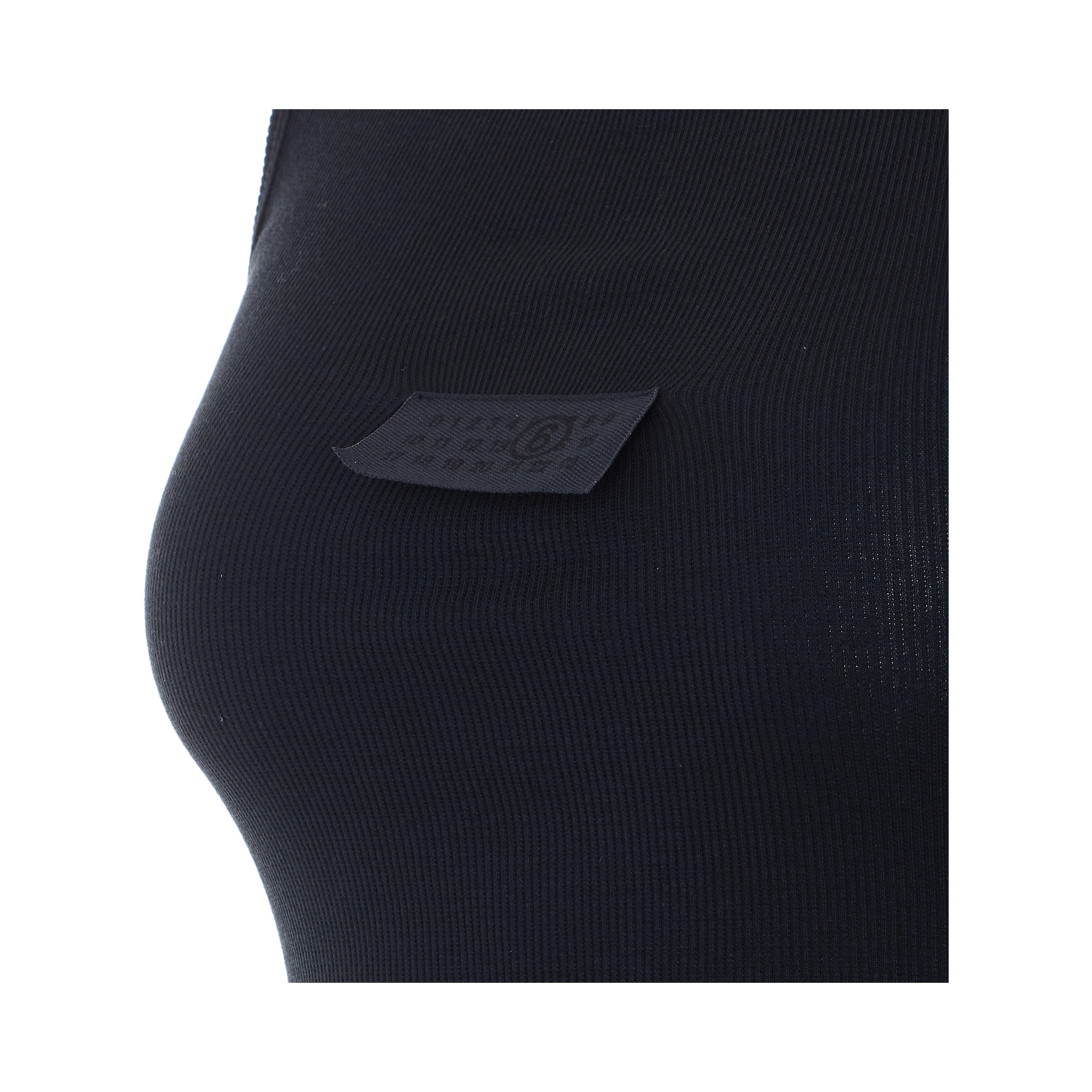MM6 Maison Margiela Top Black