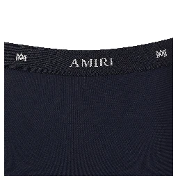Amiri  Trousers Black