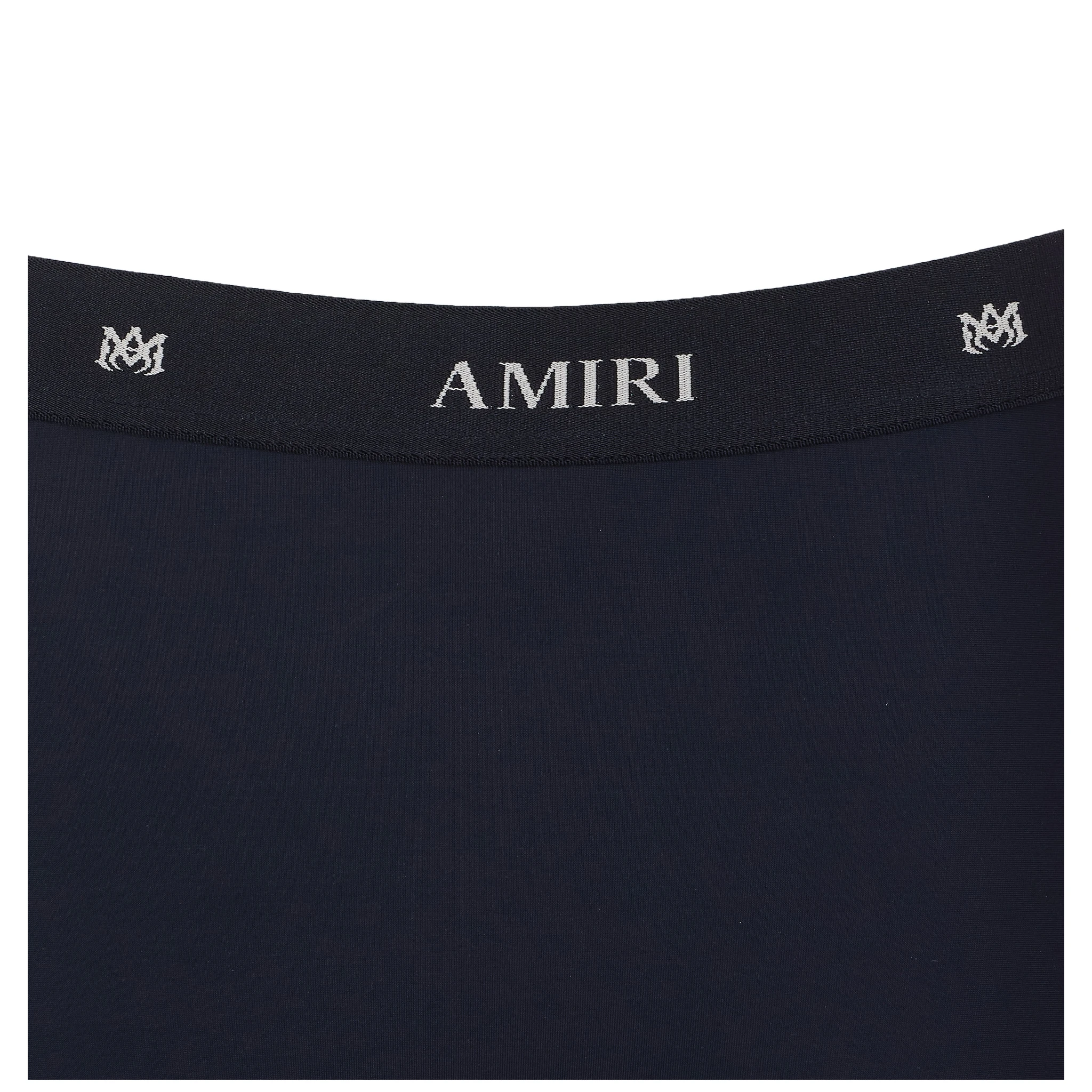 Amiri  Trousers Black