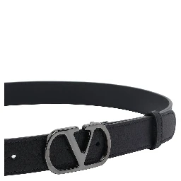 Valentino Garavani Belts Black