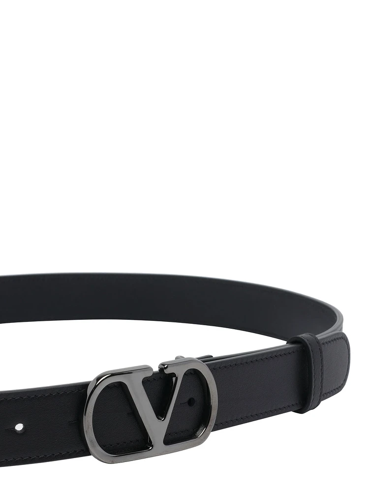 Valentino Garavani Belts Black alternative