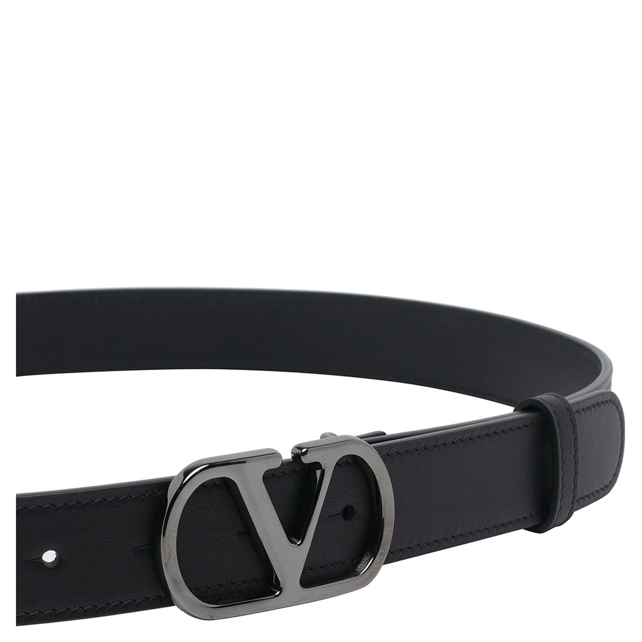 Valentino Garavani Belts Black