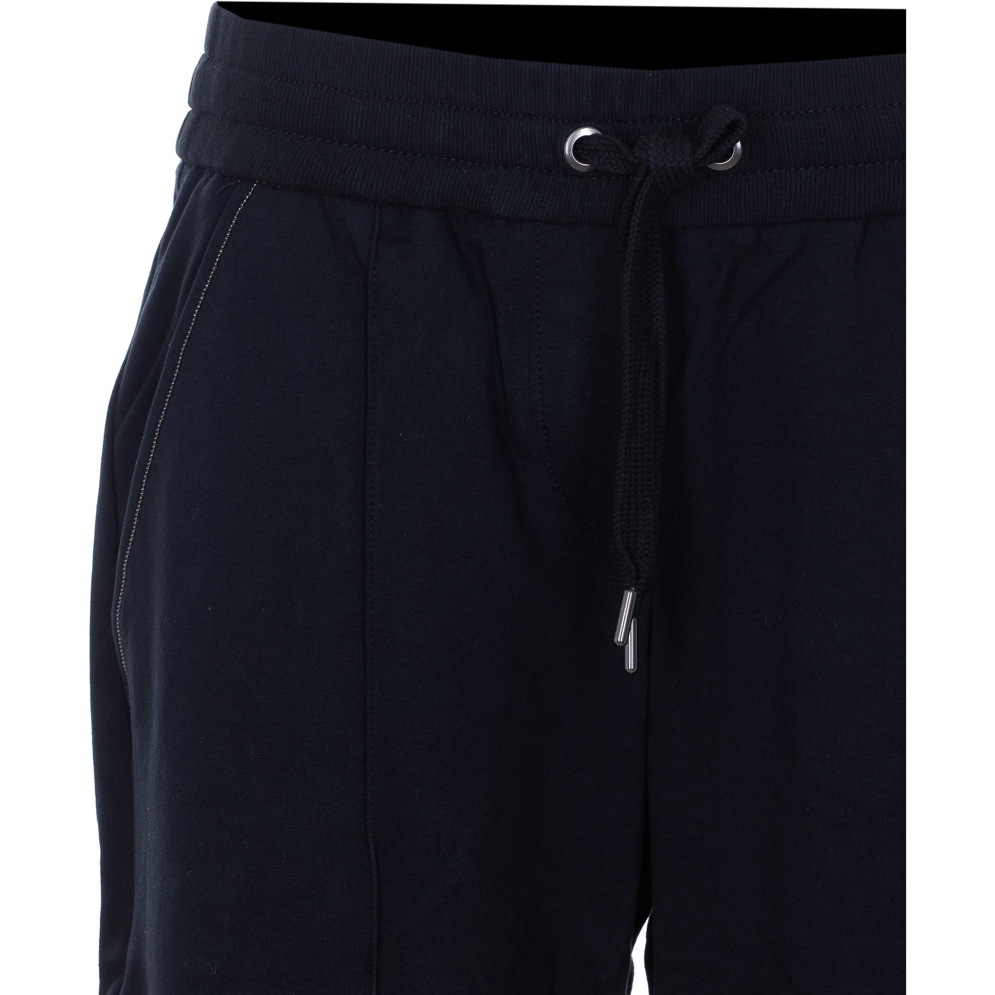 Brunello Cucinelli Trousers Black