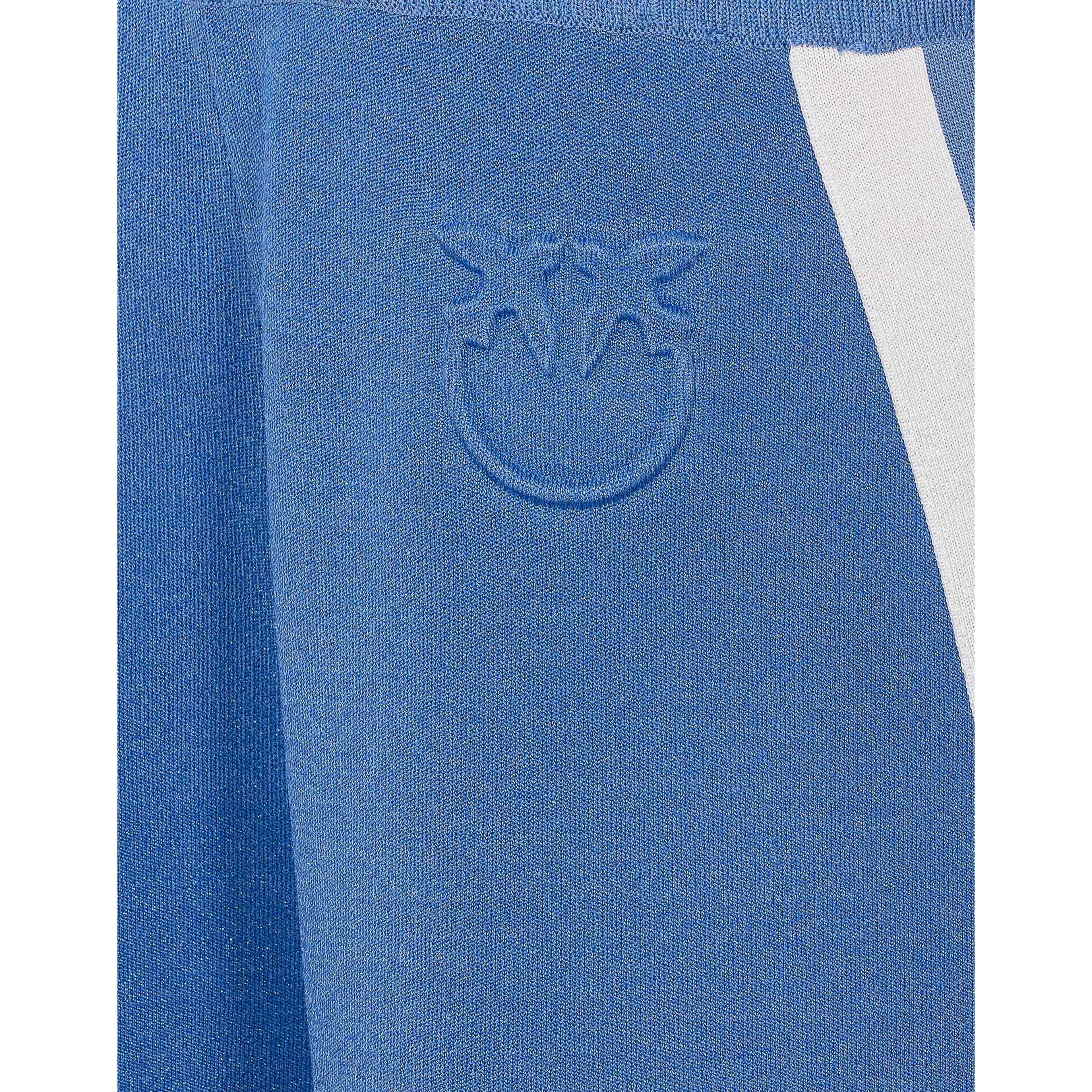 Pinko Trousers Blue