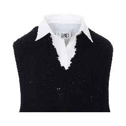 MM6 Maison Margiela Dresses Black