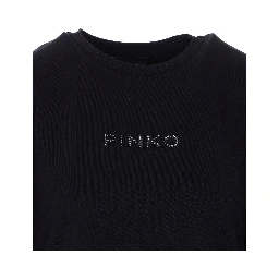 Pinko T-shirts and Polos Black