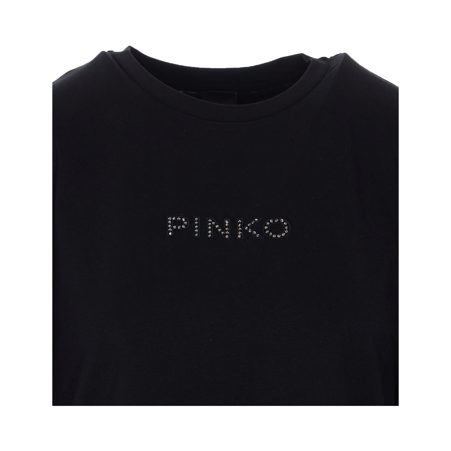 Pinko T-shirts and Polos Black