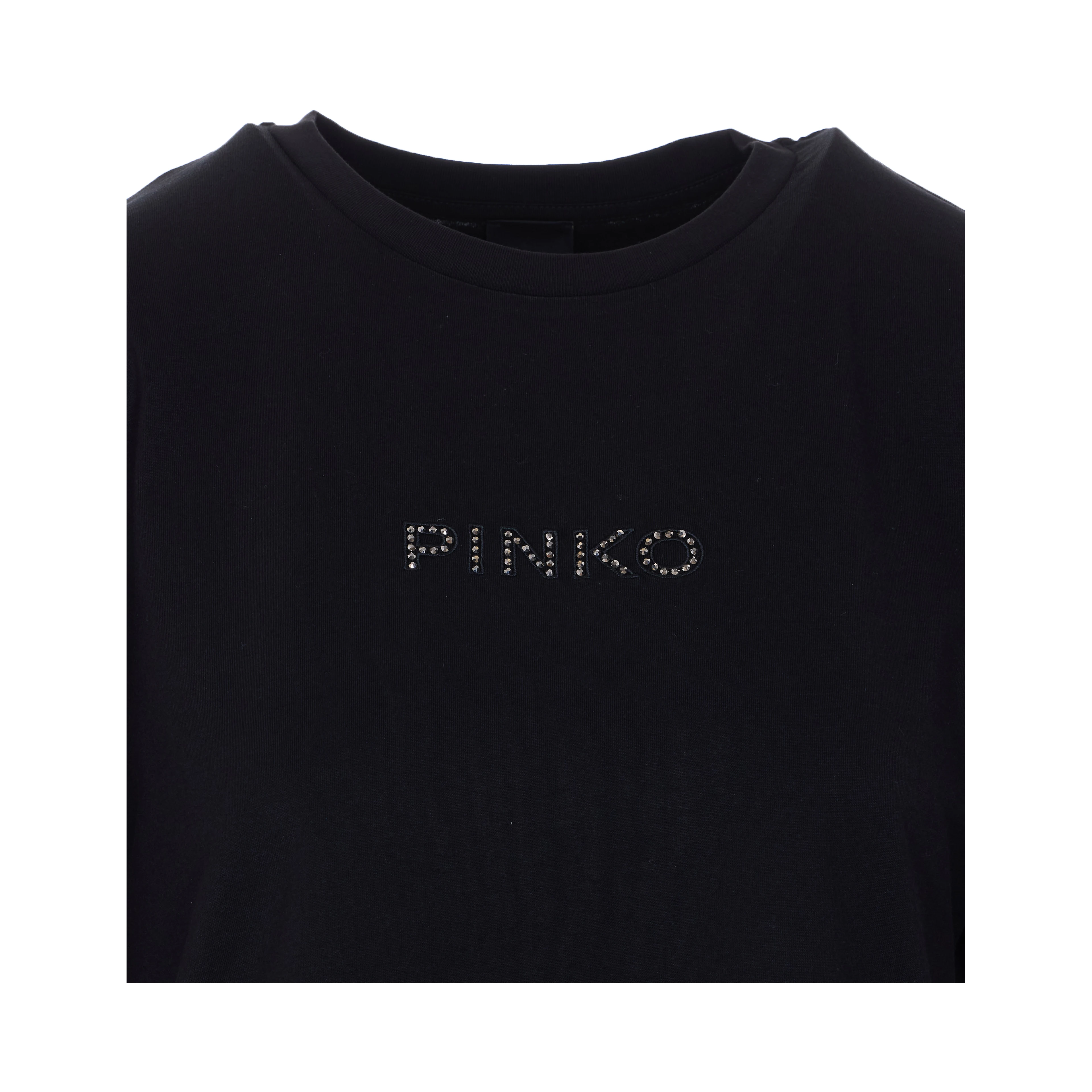Pinko T-shirts and Polos Black