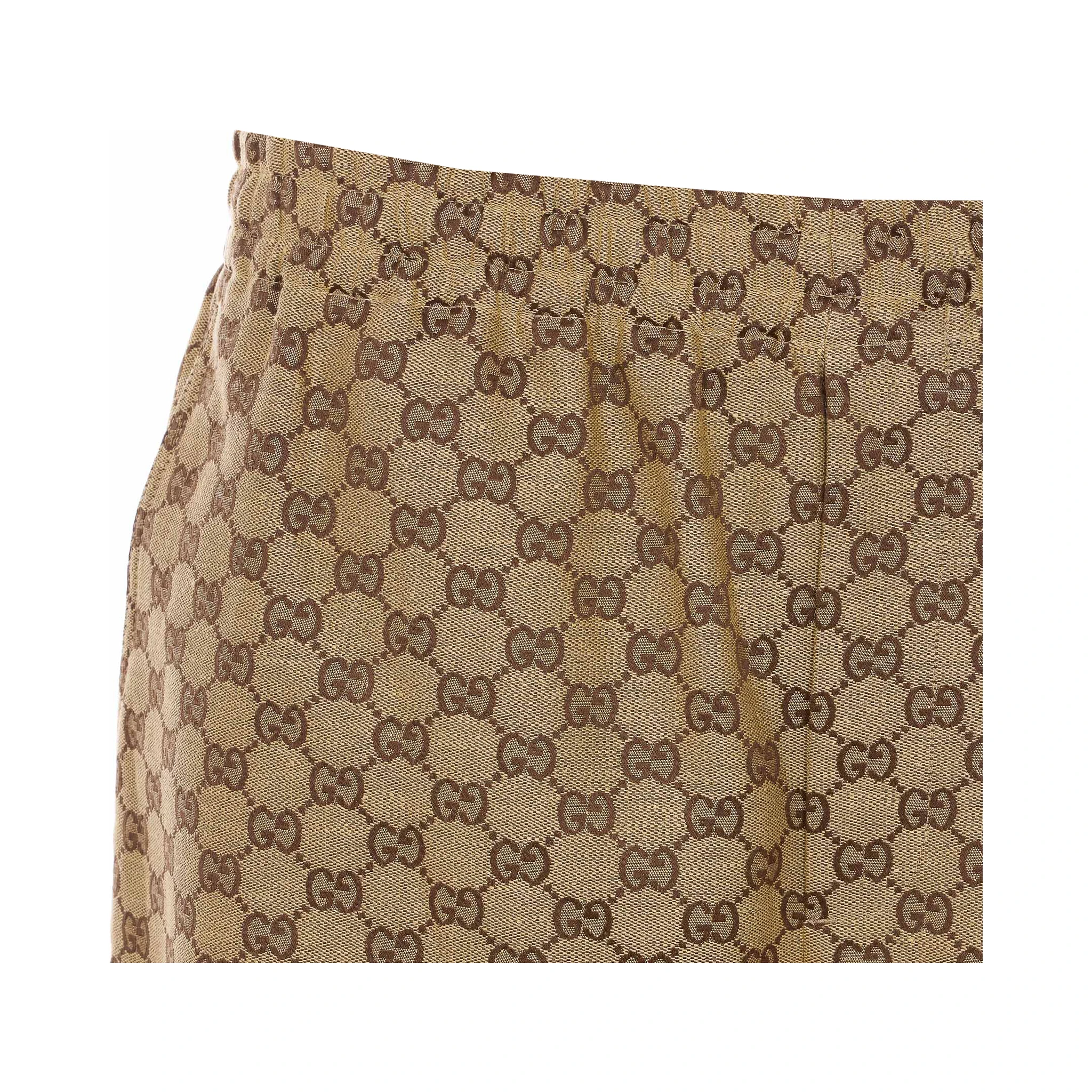 Gucci Shorts Brown