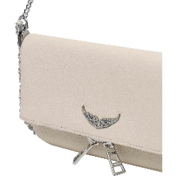 Zadig & Voltaire Bags.. White