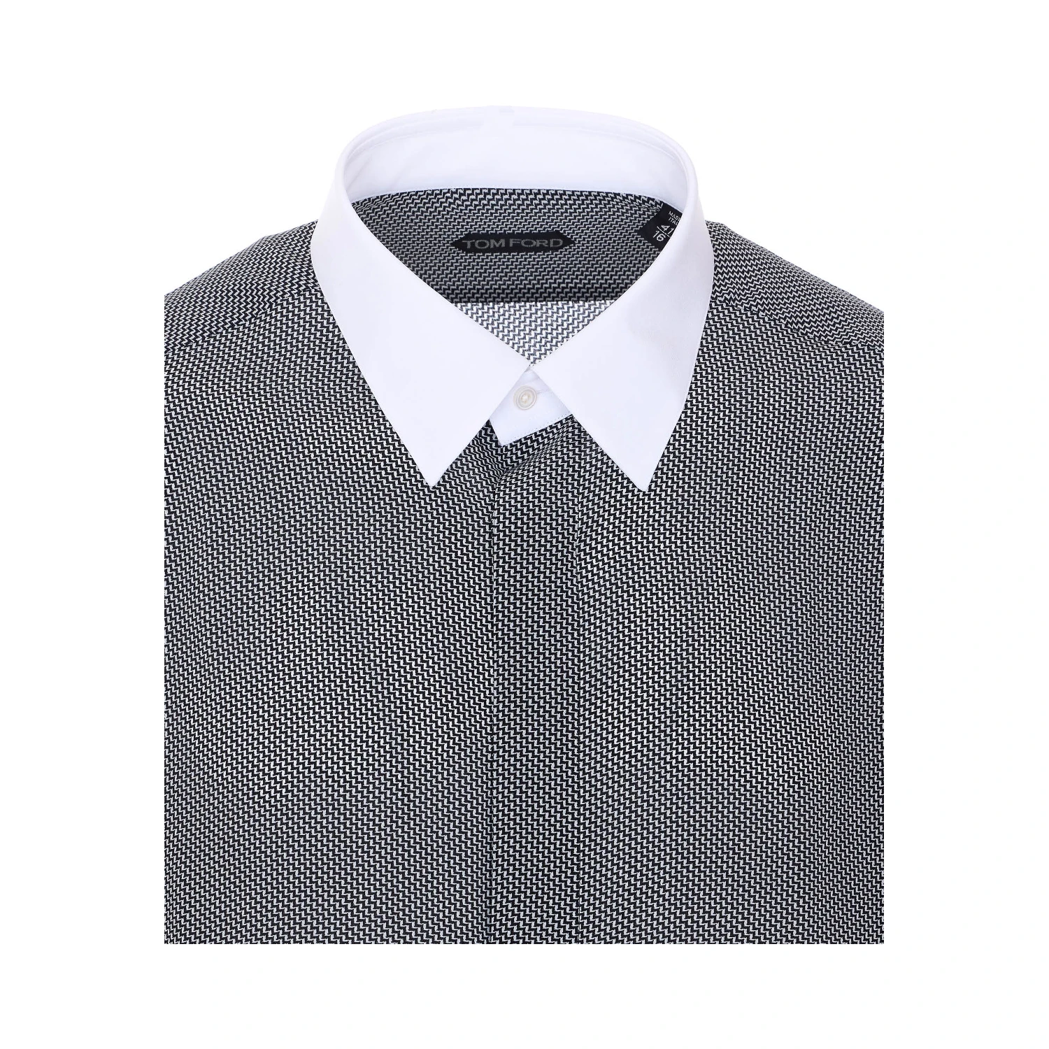 Tom Ford Shirts Black