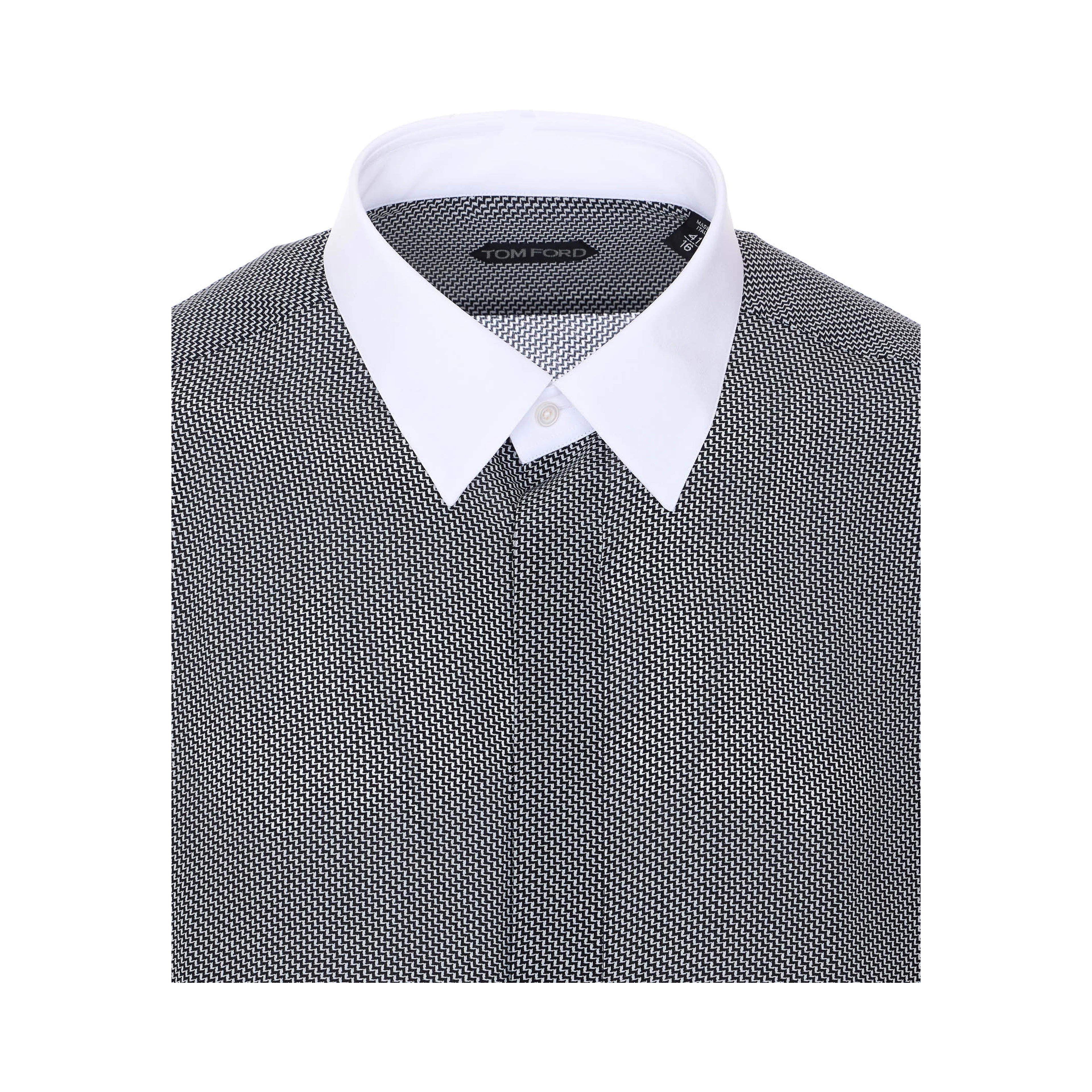 Tom Ford Shirts Black