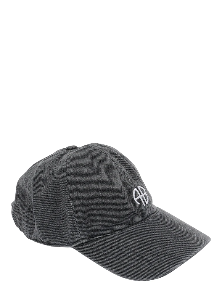 ANINE BING Hats Grey alternative