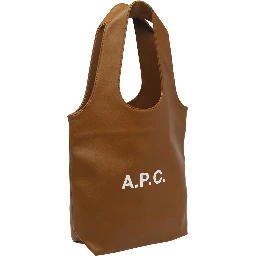 A.P.C. Bags.. Brown