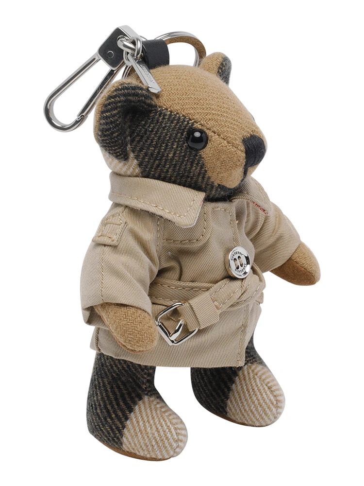 Burberry Keychains Beige alternative