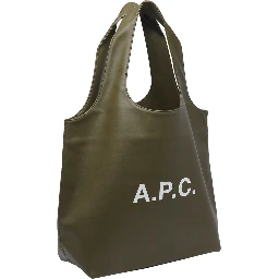 A.P.C. Bags.. Green