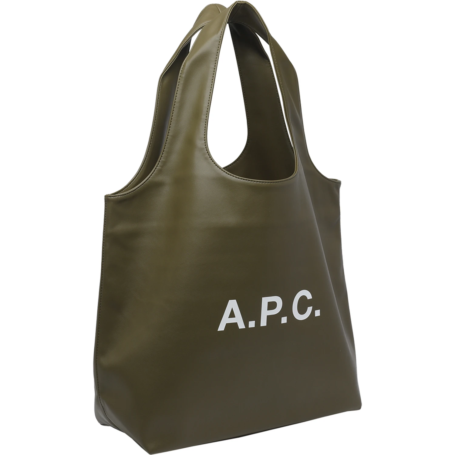 A.P.C. Bags.. Green