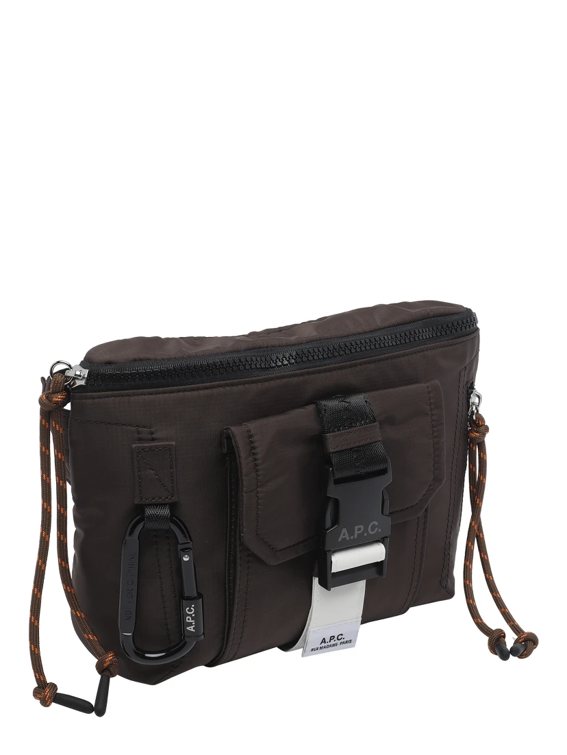 A.P.C. Bags.. Brown