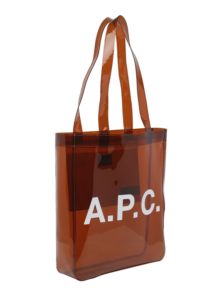 A.P.C. Bags.. Orange alternative