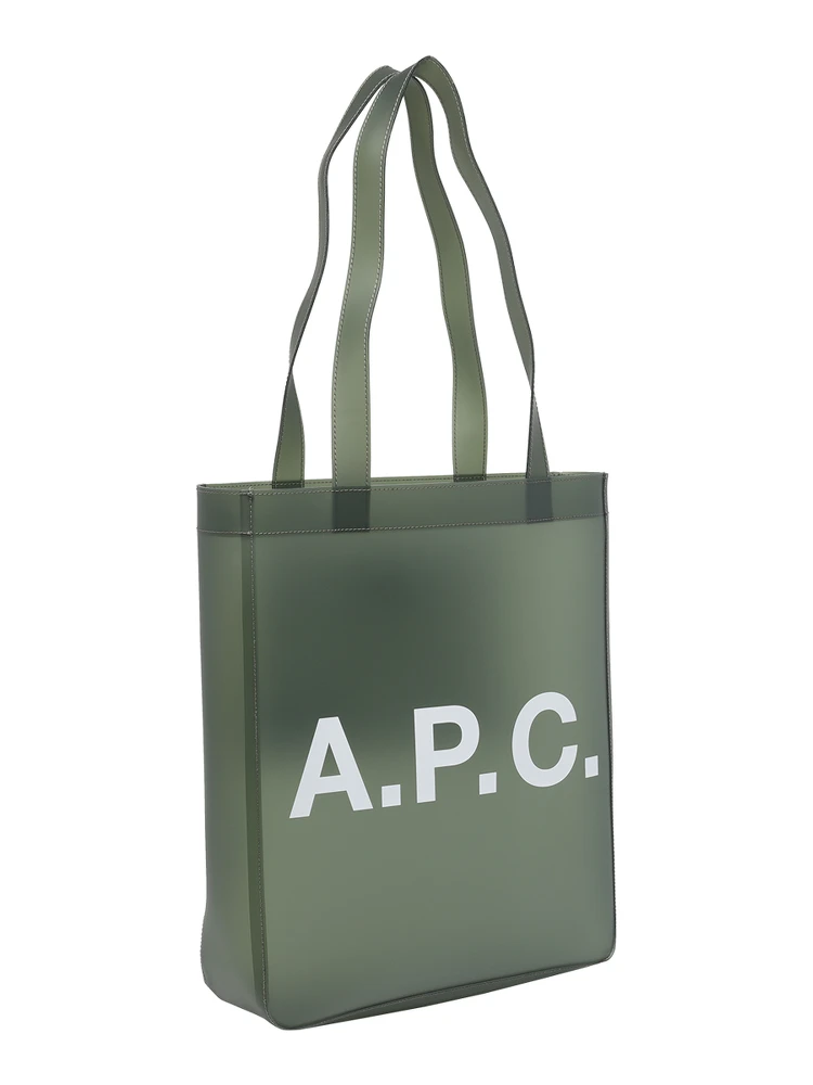 A.P.C. Bags.. Green alternative