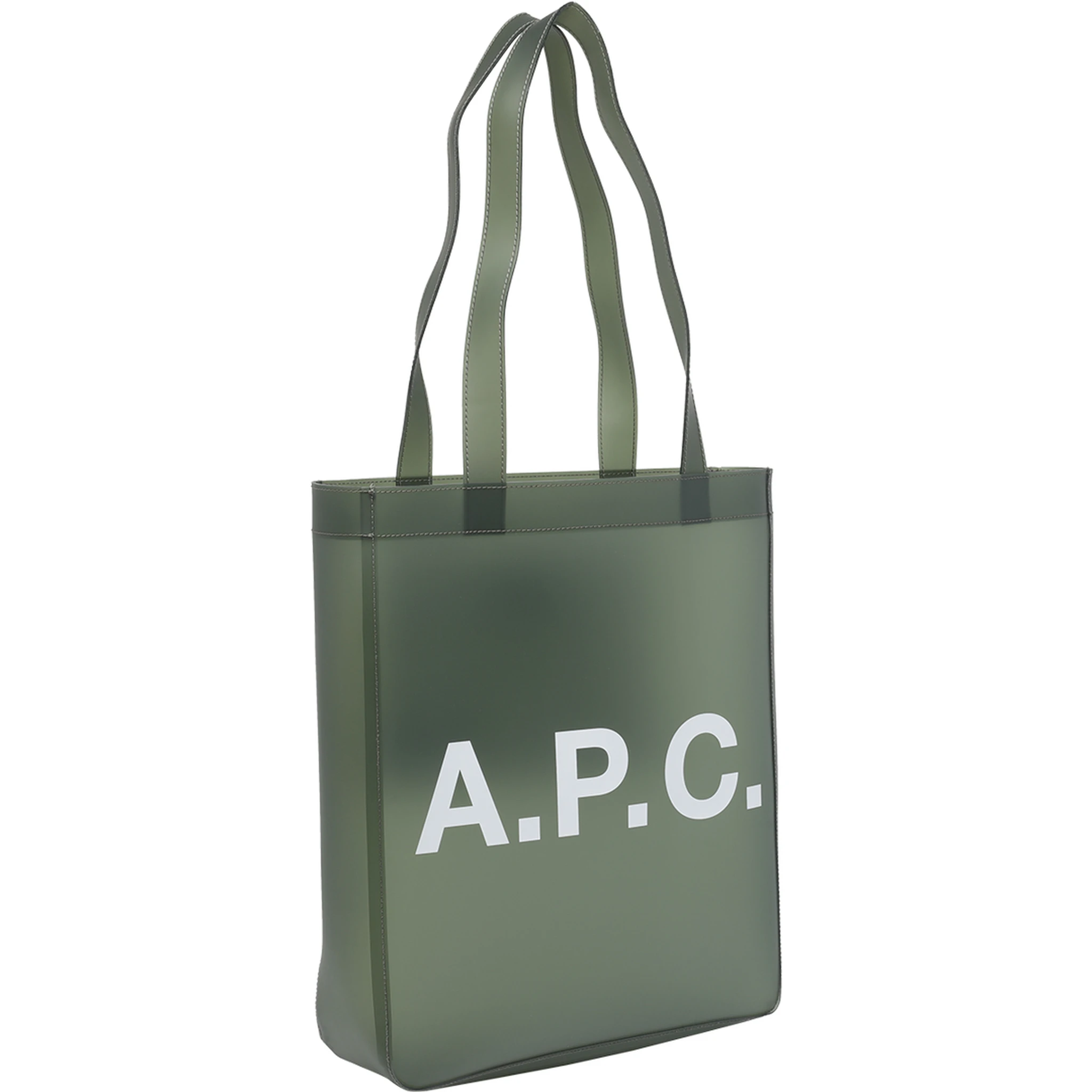 A.P.C. Bags.. Green
