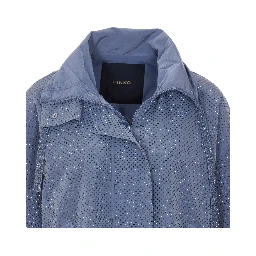 Pinko Jackets Grey