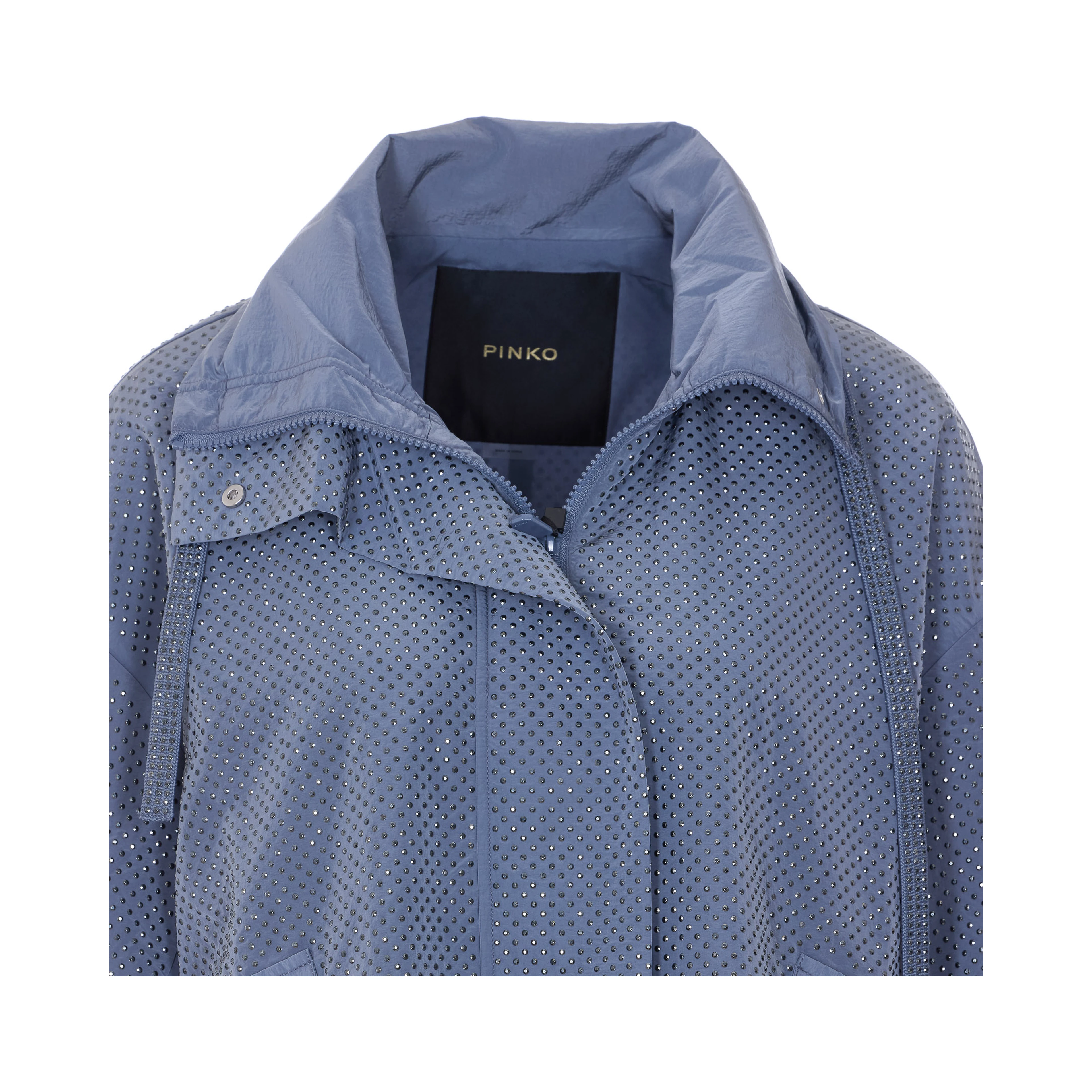 Pinko Jackets Grey