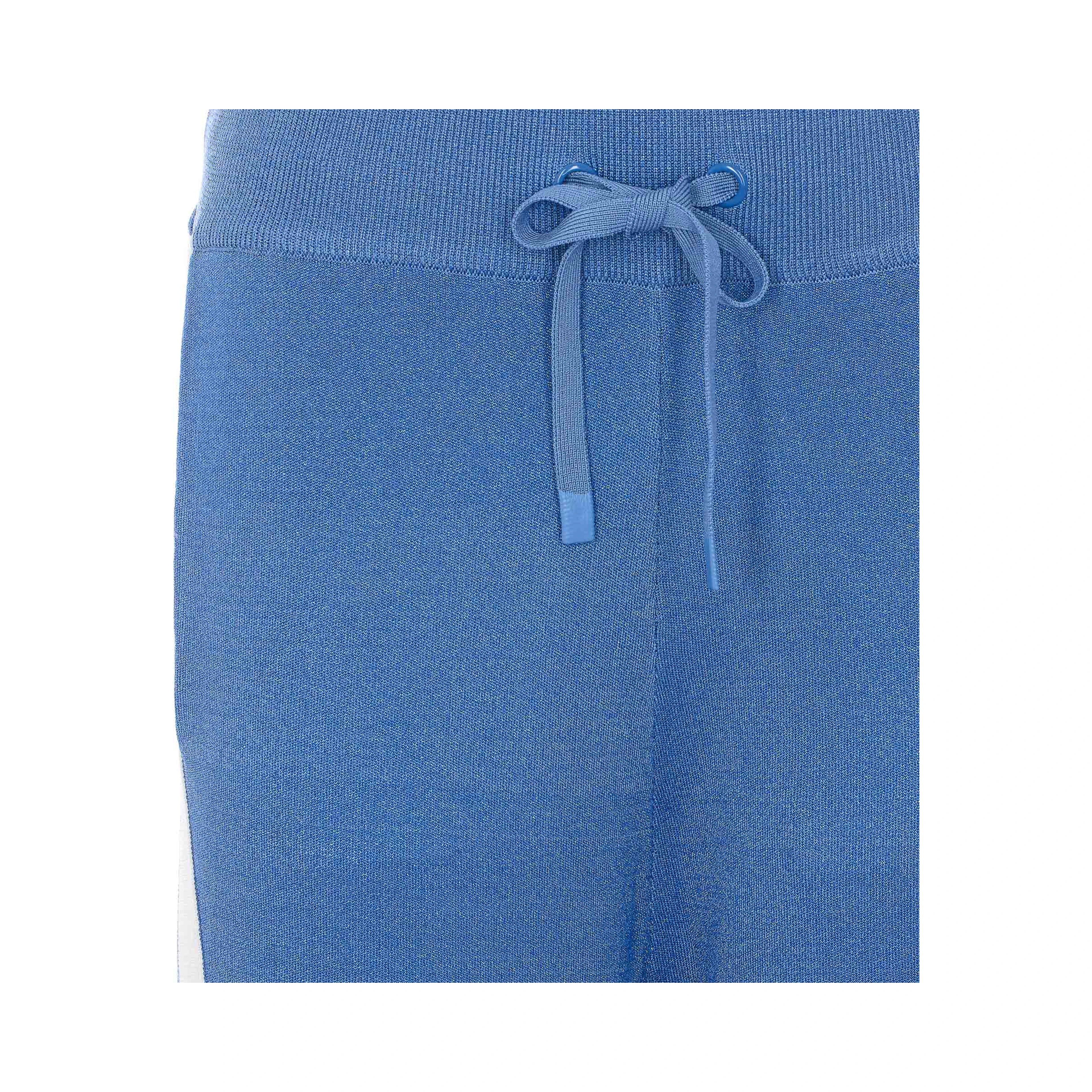 Pinko Trousers Blue