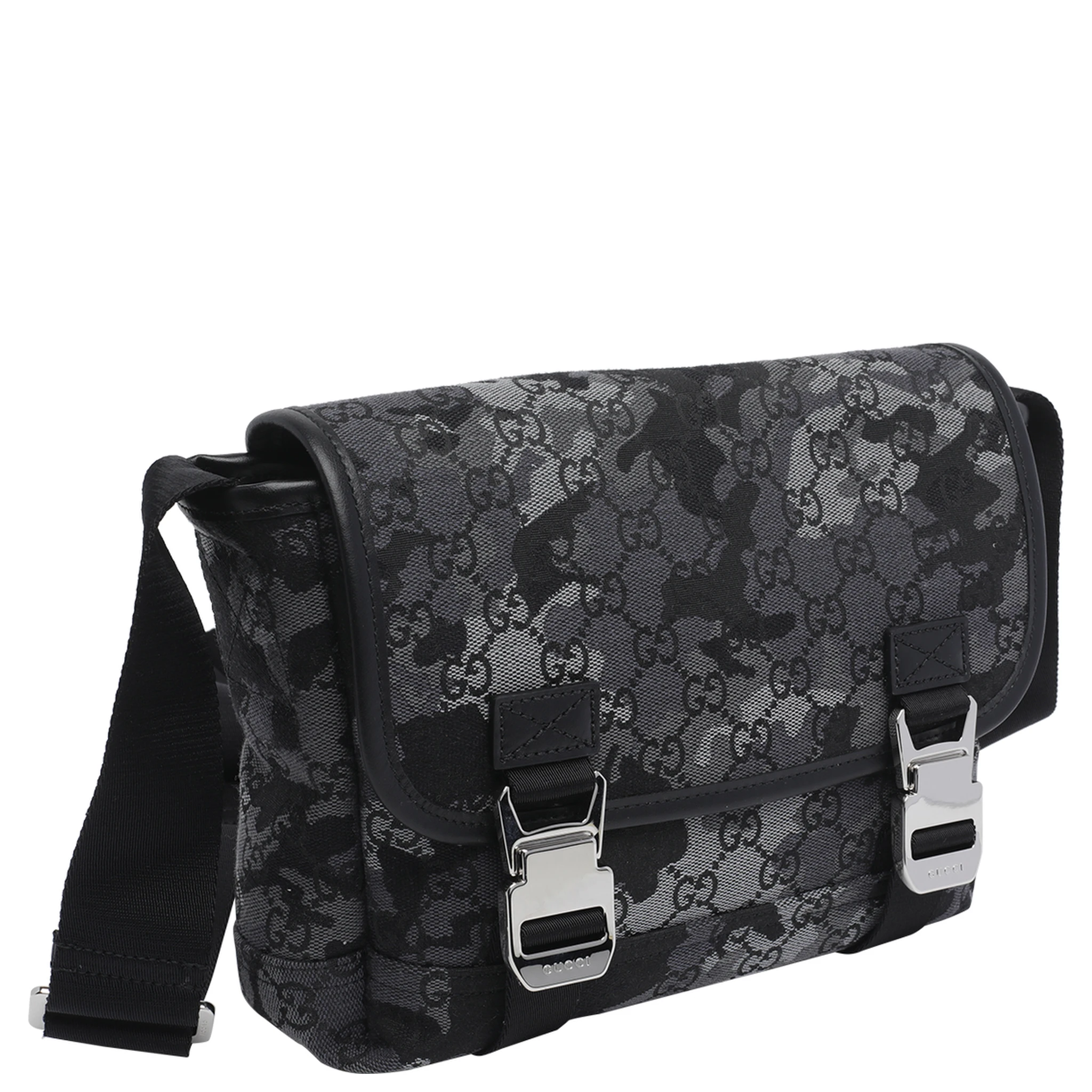 حقيبة كروس سوداء