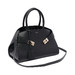 Ferragamo Bags.. Black