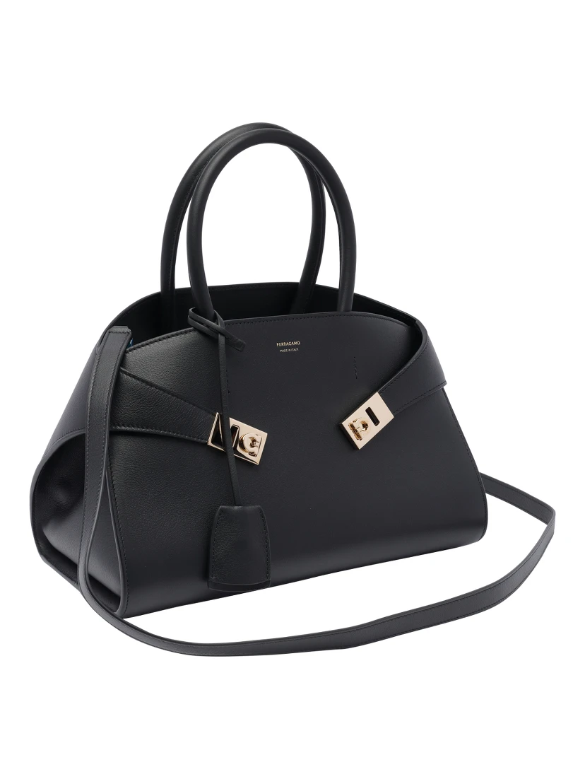 Ferragamo Bags.. Black