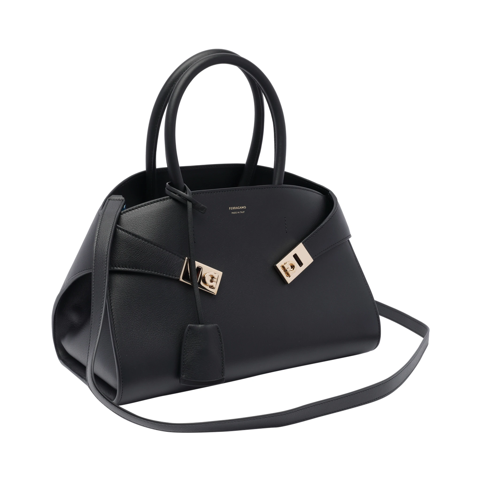Ferragamo Bags.. Black