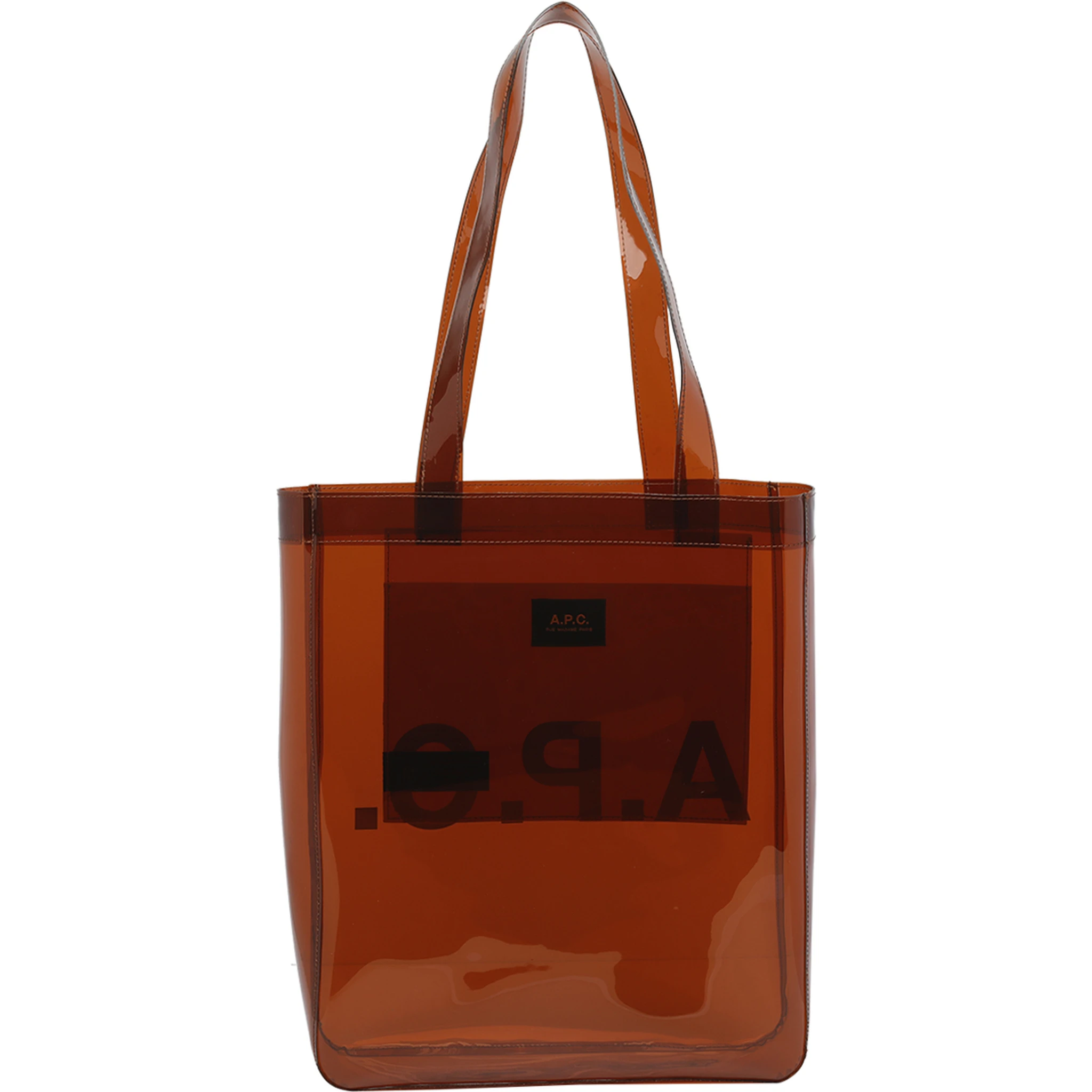 A.P.C. Bags.. Orange