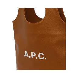 A.P.C. Bags.. Brown