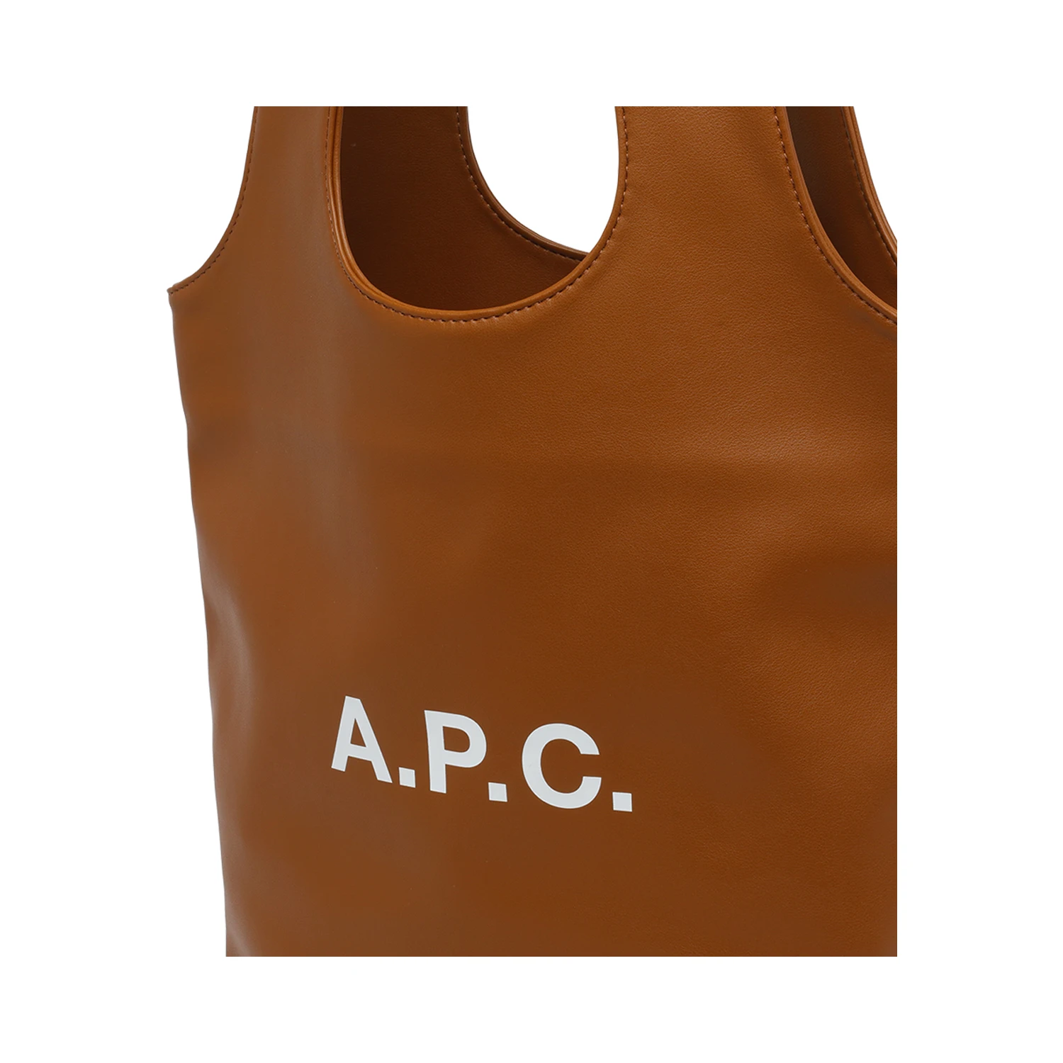 A.P.C. Bags.. Brown