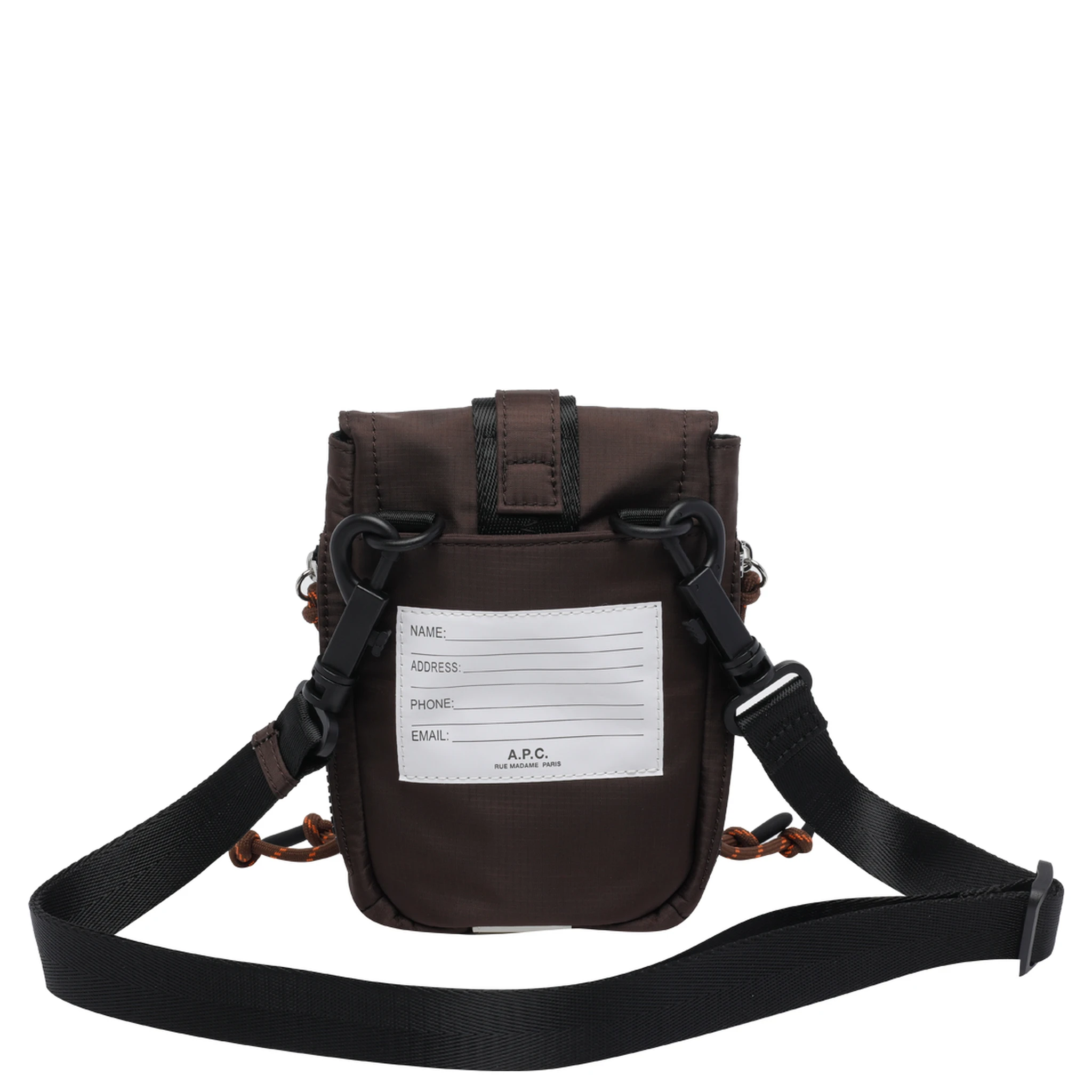 A.P.C. Bags.. Brown