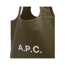 A.P.C. Bags.. Green