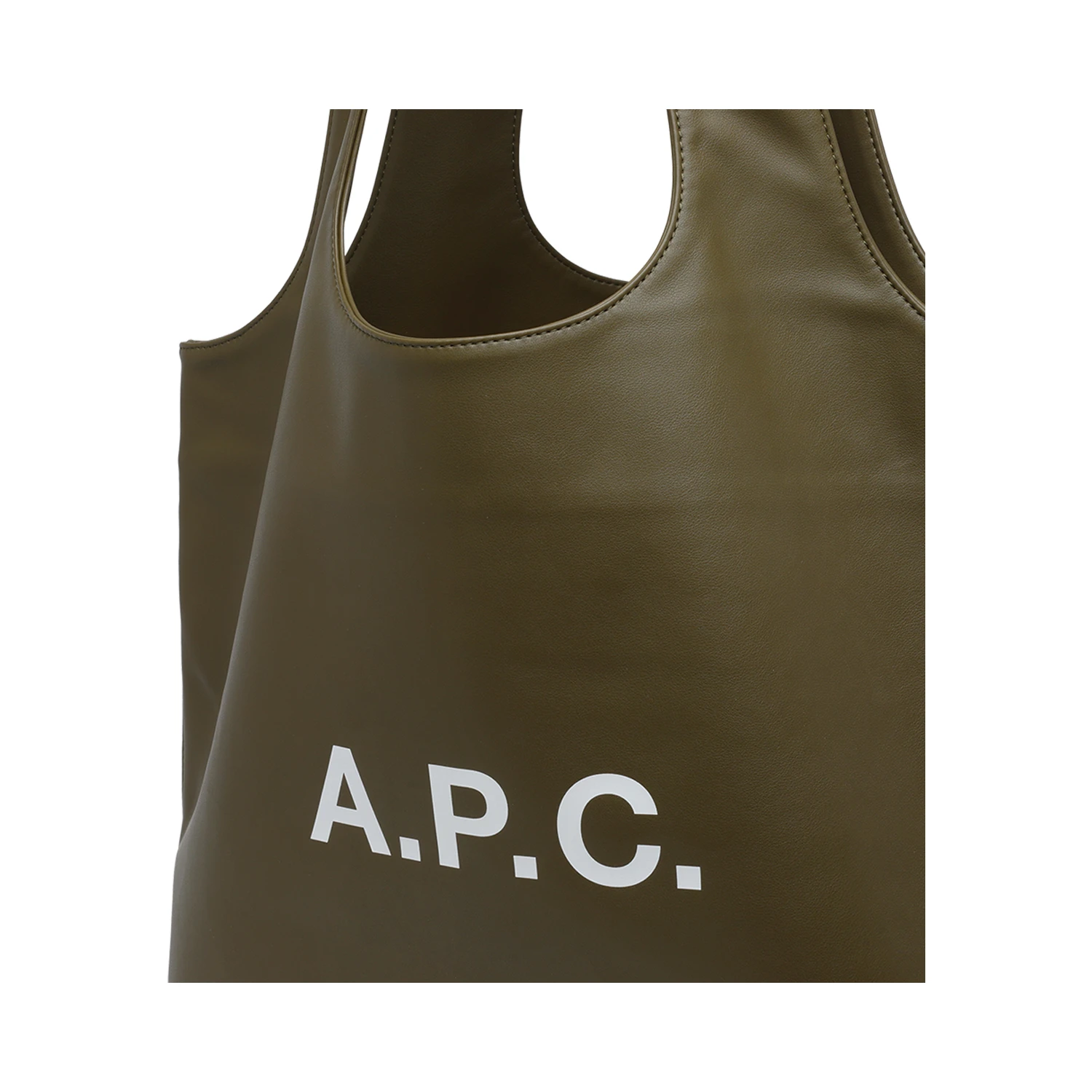 A.P.C. Bags.. Green