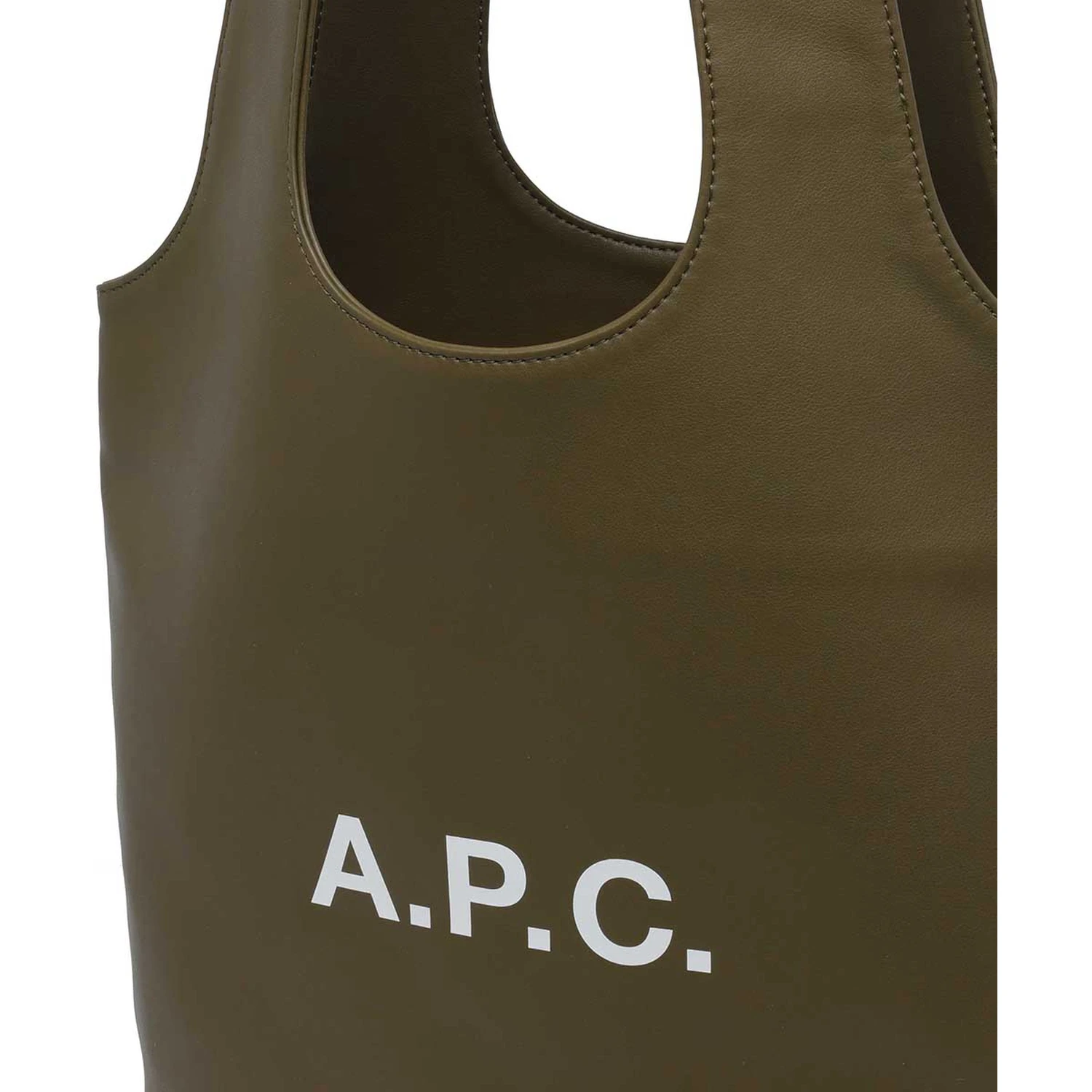 A.P.C. Bags.. Green