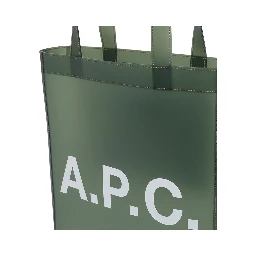 A.P.C. Bags.. Green