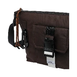 A.P.C. Bags.. Brown