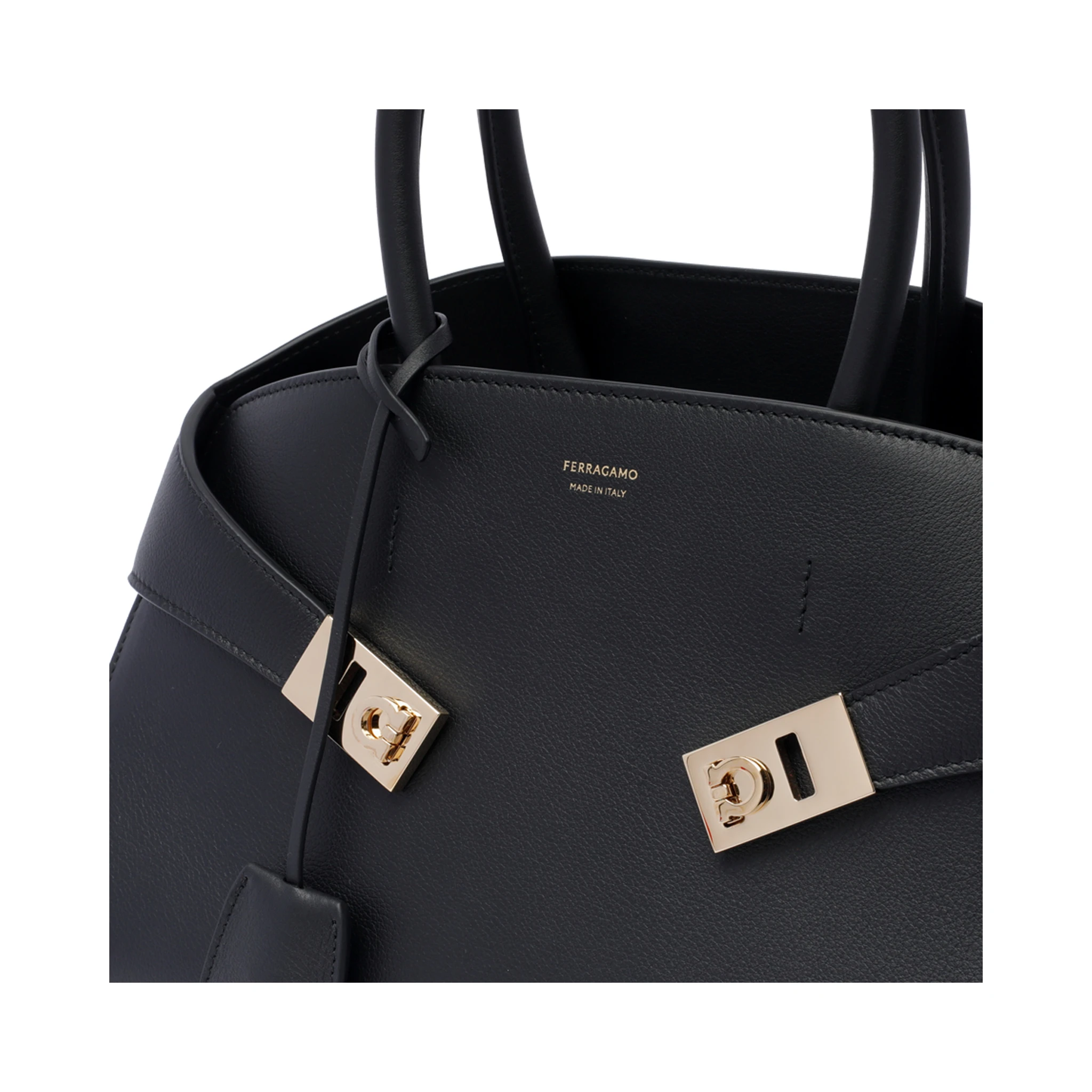 Ferragamo Bags.. Black