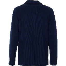 جاكيتات غوتشي زرقاء